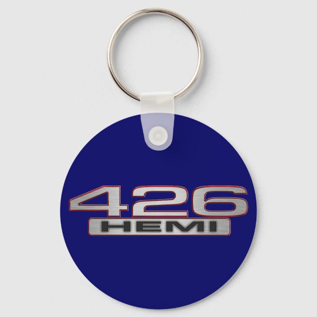 426 Hemi Key Chain (Front)