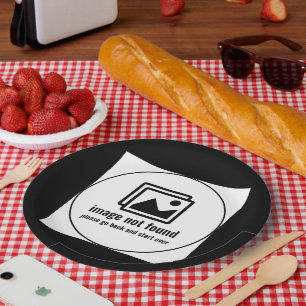 427 PAPER PLATE