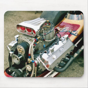 427 SOHC MOUSE PAD