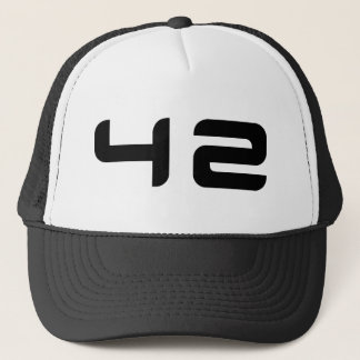 42 hat