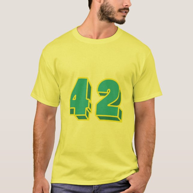 42 T-Shirt (Front)