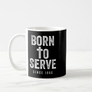 42 Year Old Christian: Love Jesus Christ 1980 42nd Coffee Mug