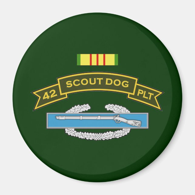 42d IPSD w CIB Magnet (Front)
