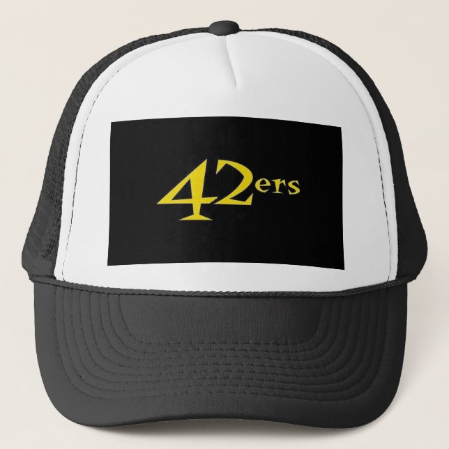 42ers Cap (Front)