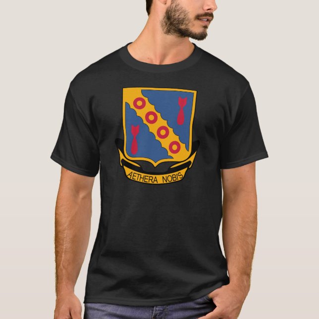 42nd Bombardment Wing - Heavy T-Shirt (Front)