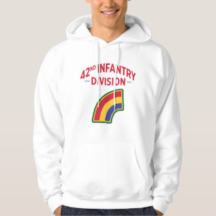 42nd Infantry Division United States Military Hoodie