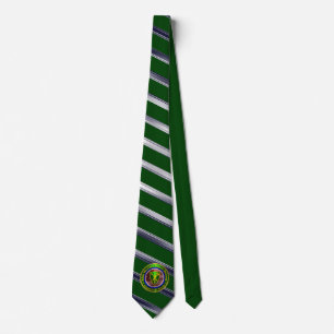 42nd Military Police Brigade Tie