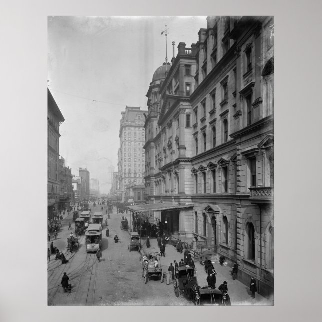 42nd Street Poster (Front)