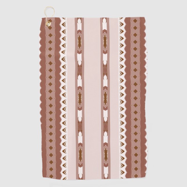 43 GOLF TOWEL (Front)