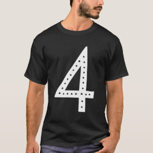43 Happy B-Day Py T-Shirt