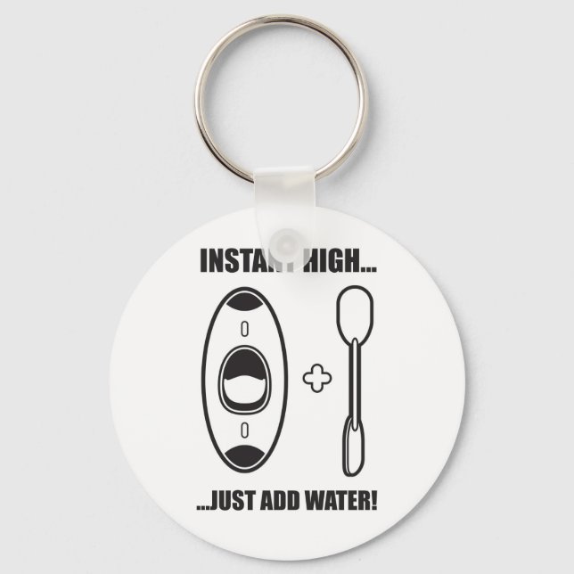 43. instant high key ring (Front)
