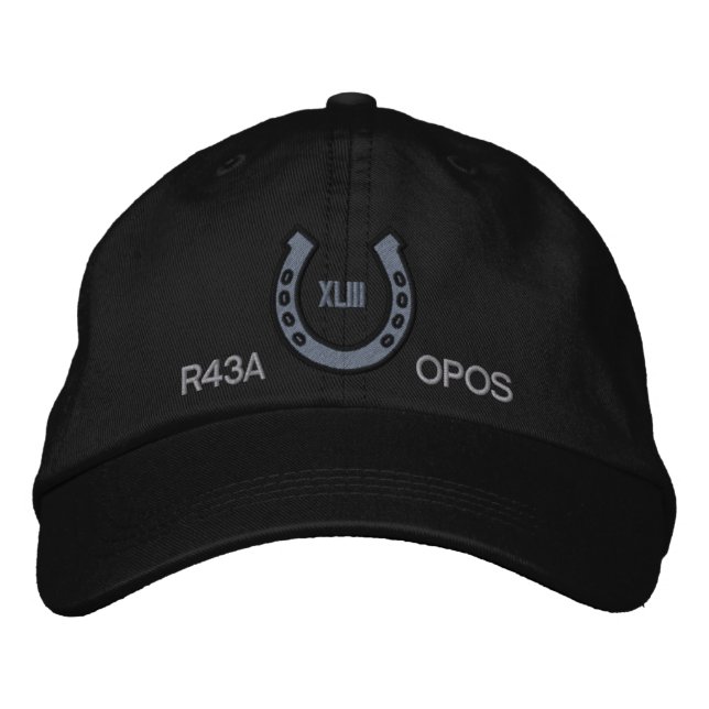 43 Sqn Cap (Front)