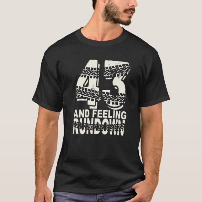 43 T-Shirt (Front)