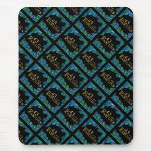 43rd  Birthday  Mouse Pad