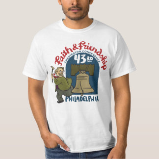 43rd Chesterton Conference T-Shirt