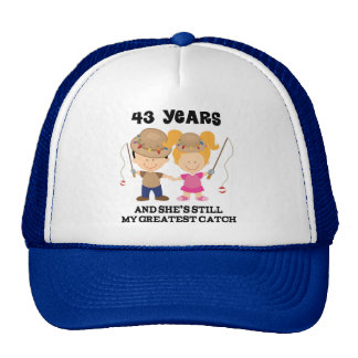 43rd Anniversary Gifts - T-Shirts, Art, Posters & Other Gift Ideas ...