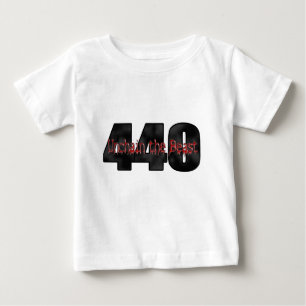 440 Mopar Beast Baby T-Shirt