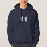 44: Barack Obama President