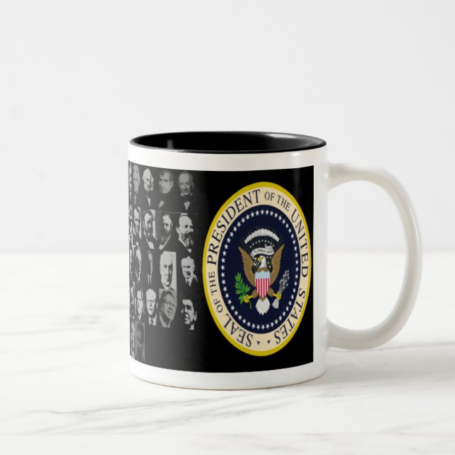 44 presidents mug (Right)