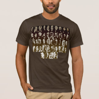 44 presidents T-SHIRT