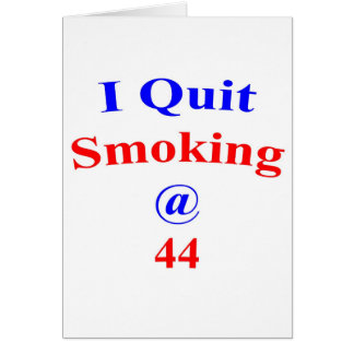 44 Quit Smoking