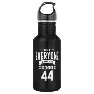 44 Years Old - 44th Birthday Funny Gift 532 Ml Water Bottle