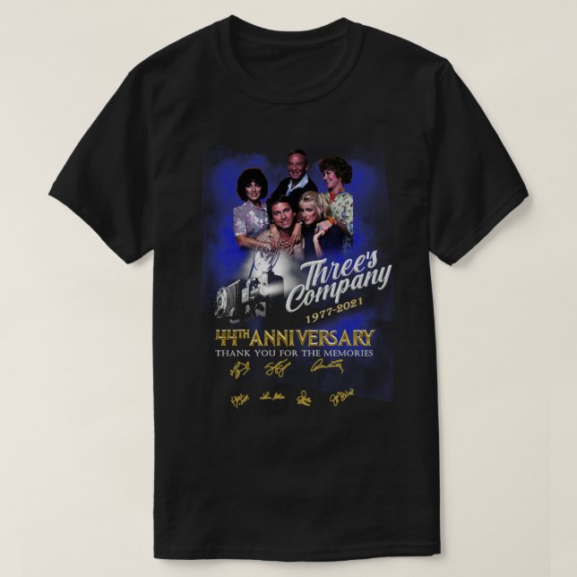 44TH ANNIVERSARY Woman TShirt (Design Front)