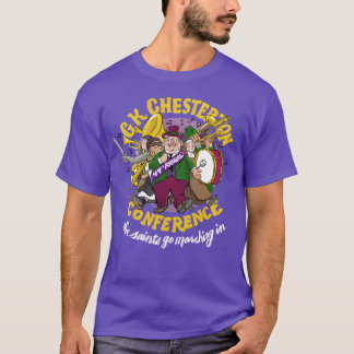 44th Chesterton Conference T-Shirt