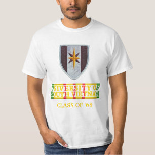 44th Medical Bgd University of South Vietnam Shirt