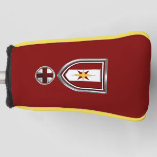 44th Medical Brigade Dragon Medics Golf Head Cover