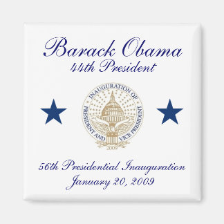 44th President Magnet