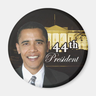 44th President Merchandise Magnet