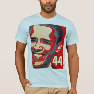 44th President of the USA - Barack Obama T-Shirt