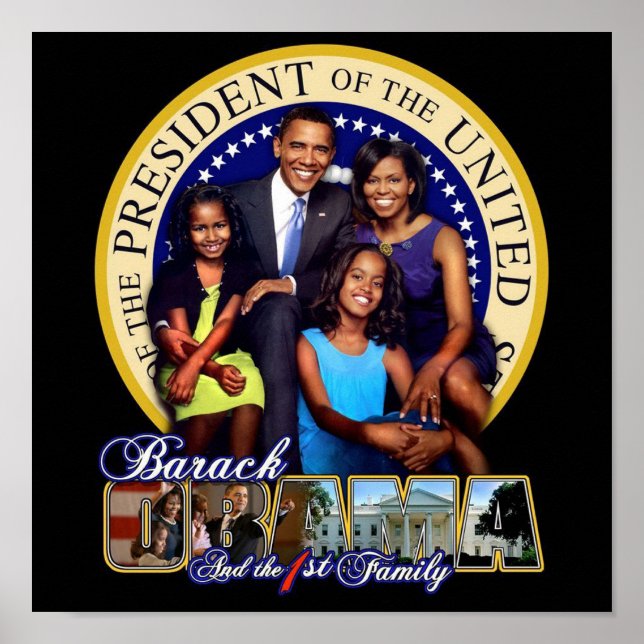 44th president poster (Front)
