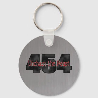 454 Big Block Beast chevy Key Ring
