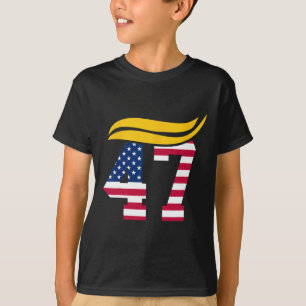 45 47 Is My President We All Won 1  T-Shirt