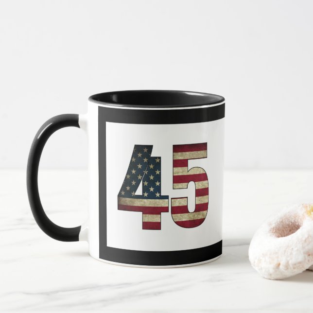 45-47 MUG (With Donut)