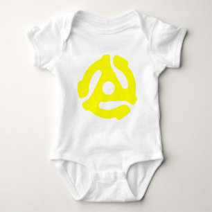 45 ADAPTER BABY BODYSUIT