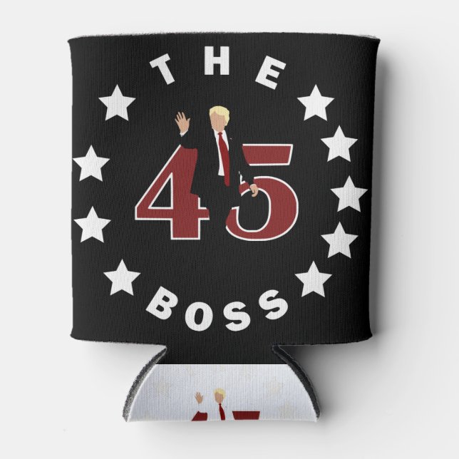 45 CAN COOLER (Front)