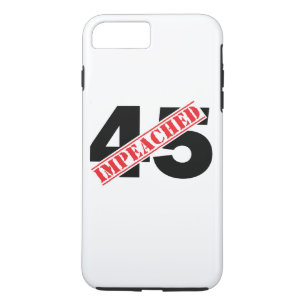45 Impeached Case-Mate iPhone Case