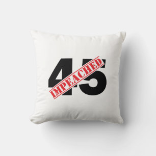 45 Impeached Cushion
