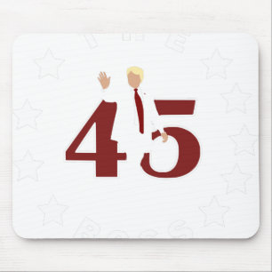 45 MOUSE PAD