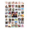 45 Photo Collage Personalized
