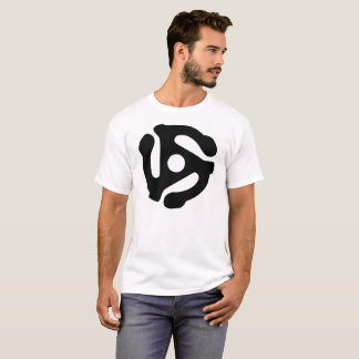45 record adapter T-Shirt