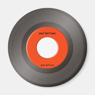 45 RPM Magnet