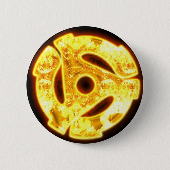 45 rpm on Fire Button (Front)