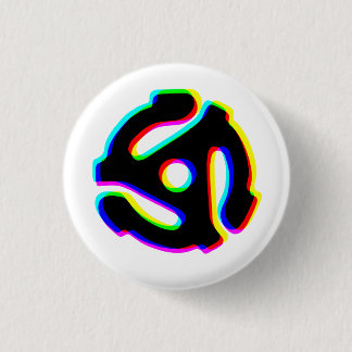 45 RPM Record Adapter Button