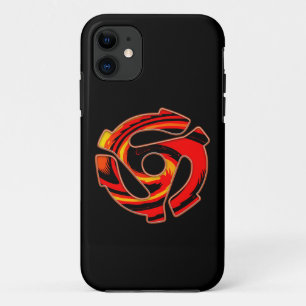 45 RPM Spider  Case-Mate iPhone Case