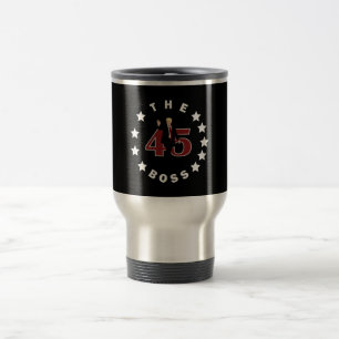 45 TRAVEL MUG