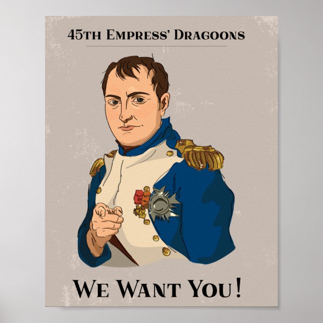 45e Recruitment Poster (Front)